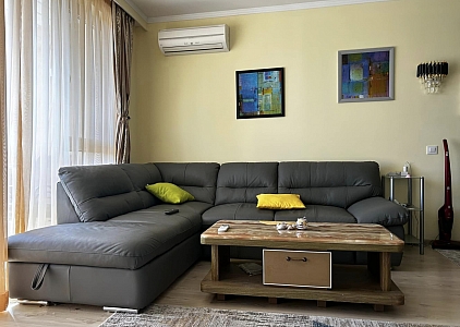 Excellent apartment with a beautiful view of the city and the sea in a SPA complex. Photo 7 Excellent apartment with a beautiful view of the city and the sea in a SPA complex. Photo 7