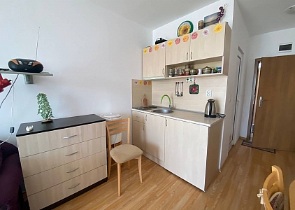 Затишна студія за чудовою ціною. Фото 9