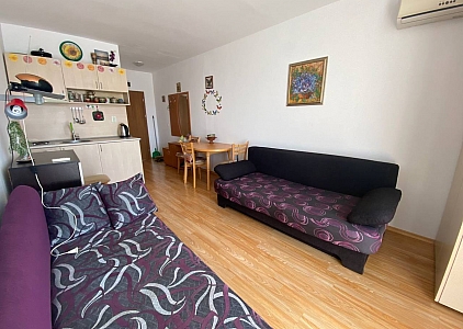 Затишна студія за чудовою ціною. Фото 1