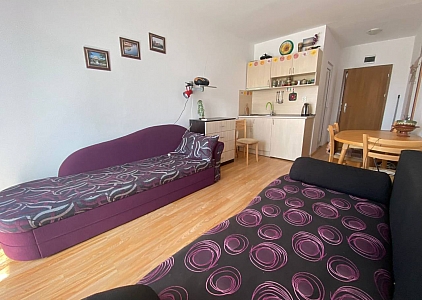 Затишна студія за чудовою ціною. Фото 7