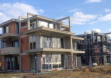 Квартири з видом на море на першій лінії. Фото 9