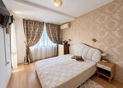 Ausgezeichnete Wohnung mit Meerblick. Foto 8 Ausgezeichnete Wohnung mit Meerblick. Foto 8