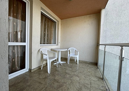 Dvoupokojový apartmán 200 metrů od moře. Foto 20 Dvoupokojový apartmán 200 metrů od moře. Foto 20