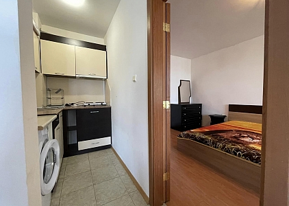 Dvoupokojový apartmán 200 metrů od moře. Foto 17 Dvoupokojový apartmán 200 metrů od moře. Foto 17