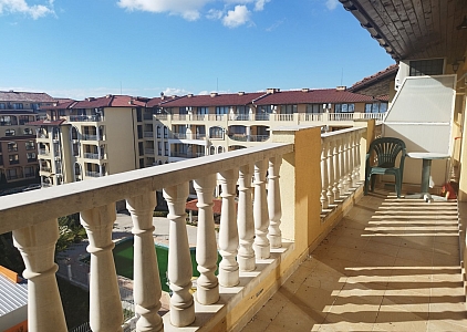 Квартира с видом на бассейн в комплексе с отличной локацией. Фото 6