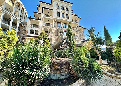 Шикарна трирівнева квартира у розкішному СПА-комплексі. Фото 21 Шикарна трирівнева квартира у розкішному СПА-комплексі. Фото 21