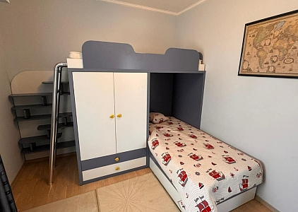 Шикарна трирівнева квартира у розкішному СПА-комплексі. Фото 8 Шикарна трирівнева квартира у розкішному СПА-комплексі. Фото 8