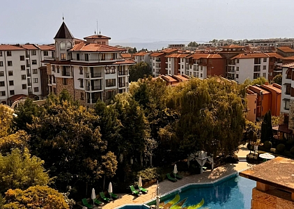 Шикарна трирівнева квартира у розкішному СПА-комплексі. Фото 12 Шикарна трирівнева квартира у розкішному СПА-комплексі. Фото 12