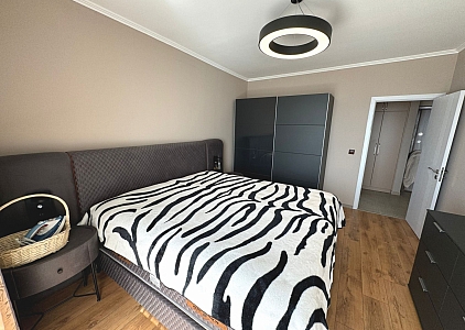 Apartment mit direktem Meerblick in erster Meereslinie. Foto 5