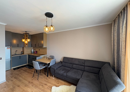 Apartment mit direktem Meerblick in erster Meereslinie. Foto 2