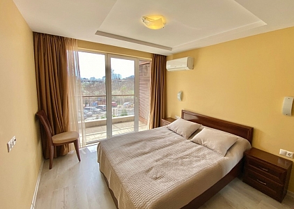 Große schöne Wohnung 100 Meter vom Strand entfernt. Foto 11