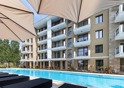 Новая красивая квартира в современном комплексе. Фото 5