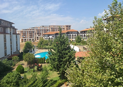 Квартира в красивом комплексе в Святом Власе. Фото 14