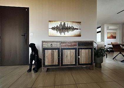 Large stylish apartment in a luxury complex. Photo 13