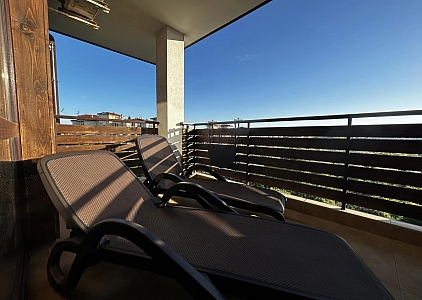 Large stylish apartment in a luxury complex. Photo 7