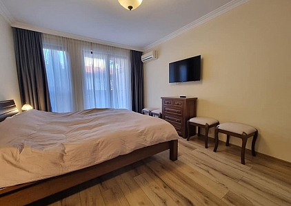 Nádherný byt v novém komplexu v první linii. Foto 16 Nádherný byt v novém komplexu v první linii. Foto 16