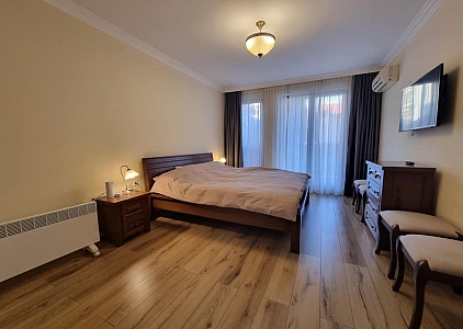 Nádherný byt v novém komplexu v první linii. Foto 5 Nádherný byt v novém komplexu v první linii. Foto 5