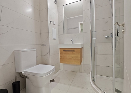 Красивая квартира в новом премиальном комплексе. Фото 13