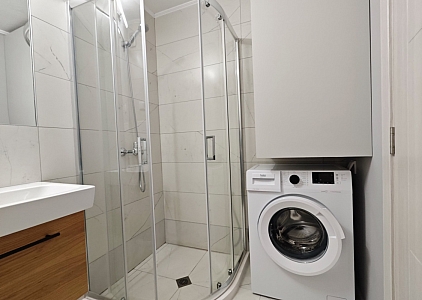 Красивая квартира в новом премиальном комплексе. Фото 14