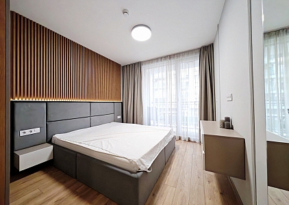 Красивая квартира в новом премиальном комплексе. Фото 3