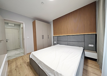 Красивая квартира в новом премиальном комплексе. Фото 11