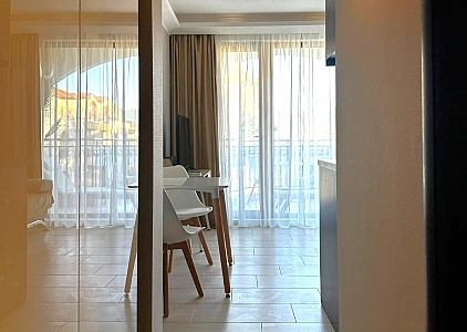 Beautiful studio in a premium complex. Photo 11