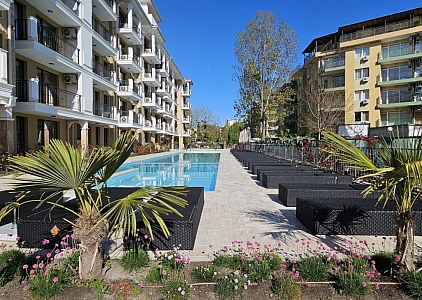 Красивая квартира в новом премиальном комплексе. Фото 6