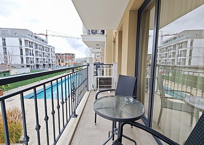 Красивая квартира в новом премиальном комплексе. Фото 8