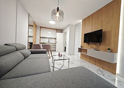 Красивая квартира в новом премиальном комплексе. Фото 10