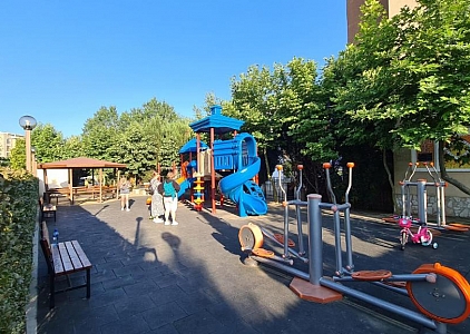 Просторная квартира в большом семейном комплексе. Photo 6 Просторная квартира в большом семейном комплексе. Photo 6