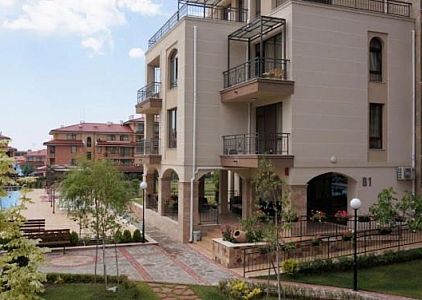 Skvělý byt v krásném komplexu. Foto 34