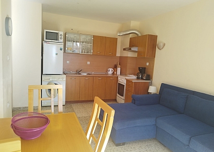 Квартира с видом на бассейн в комплексе с отличной локацией. Фото 8