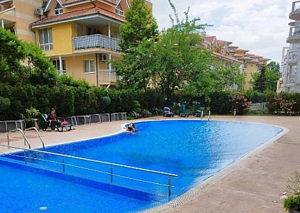 Двухкомнатная квартира в хорошем комплексе. Фото 5