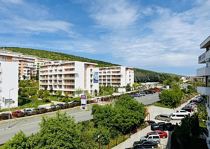 Apartment mit einem Schlafzimmer in der ersten Reihe. Foto 3 Apartment mit einem Schlafzimmer in der ersten Reihe. Foto 3