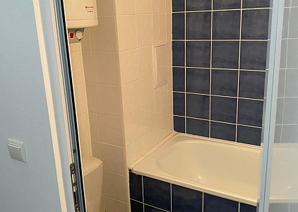 Недорога студія у сімейному комплексі. Фото 9