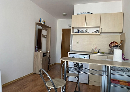 Недорога студія у сімейному комплексі. Фото 3