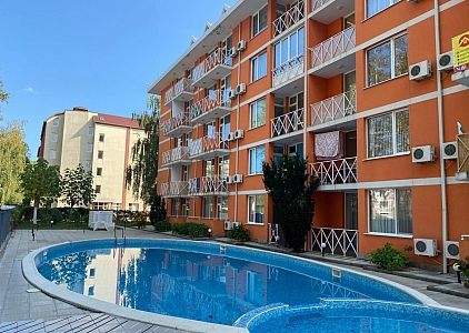 Недорога студія у сімейному комплексі. Фото 1