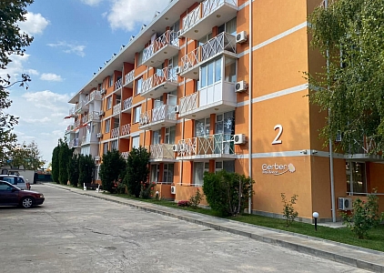 Недорога студія у сімейному комплексі. Фото 5