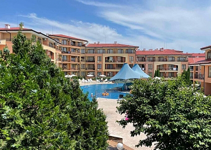 Spacious apartment on the second line from the sea. Photo 4 Spacious apartment on the second line from the sea. Photo 4