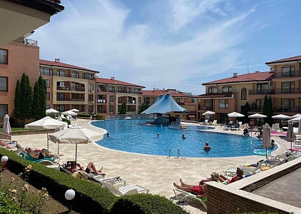Apartment with sea view in a large beautiful complex. Photo 23 Apartment with sea view in a large beautiful complex. Photo 23