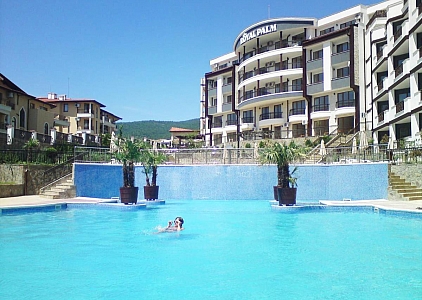 Krásný studiový byt s novou rekonstrukcí a nábytkem. Foto 7 Krásný studiový byt s novou rekonstrukcí a nábytkem. Foto 7