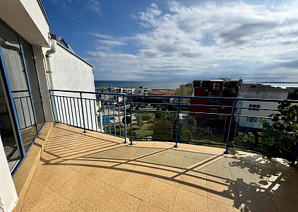 Квартира за 100 метрів від моря з панорамним видом. Фото 1 Квартира за 100 метрів від моря з панорамним видом. Фото 1