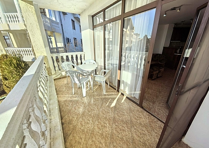 Двокімнатна квартира у чудовому комплексі з шикарним розташуванням. Фото 8 Двокімнатна квартира у чудовому комплексі з шикарним розташуванням. Фото 8