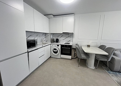 Stylish two-room apartment in a beautiful new complex. Photo 3 Stylish two-room apartment in a beautiful new complex. Photo 3