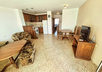 Двокімнатна квартира у чудовому комплексі з шикарним розташуванням. Фото 7 Двокімнатна квартира у чудовому комплексі з шикарним розташуванням. Фото 7