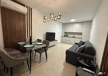Apartmán s výhledem na moře v novém komplexu. Foto 8 Apartmán s výhledem na moře v novém komplexu. Foto 8