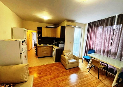 Two-room apartment in the Melia 3 complex, Ravda. Photo 17