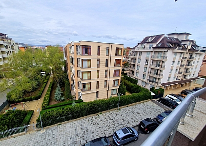 Útulný dvoupokojový apartmán 450 metrů od moře. Foto 7