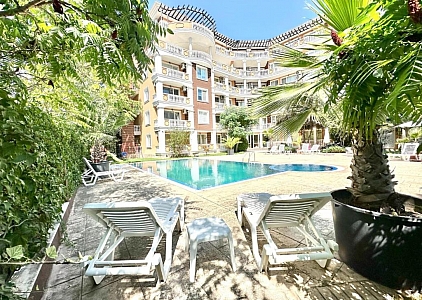 Geräumiges Studio im Zentrum von Sunny Beach. Foto 1
