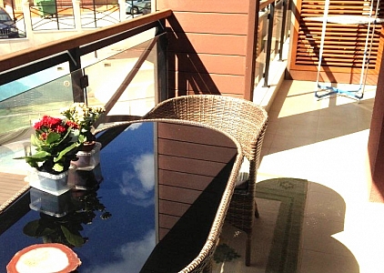 Просторная квартира рядом с пляжем в Равде. Foto 6